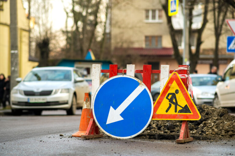 Les travaux de voirie qui portent préjudices