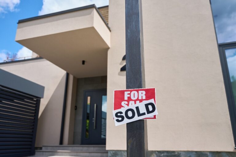 Un appartement mis en vente seulement six mois après son achat