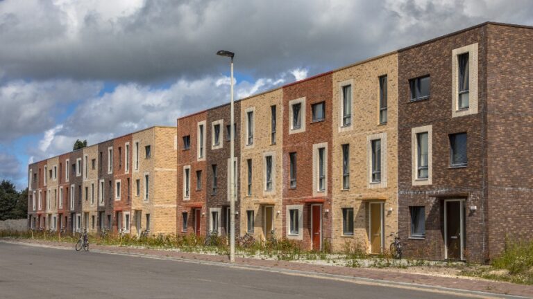Courrier indiquant qu’un logement social est attribué sans possibilité de visite