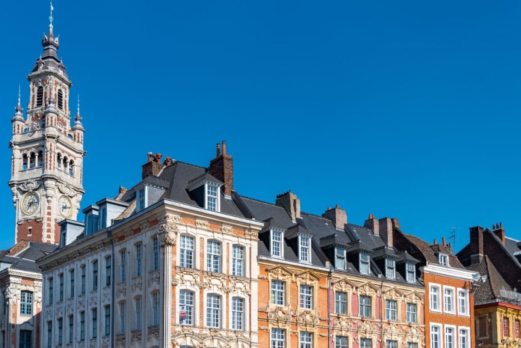 Des immobiliers à Lille 