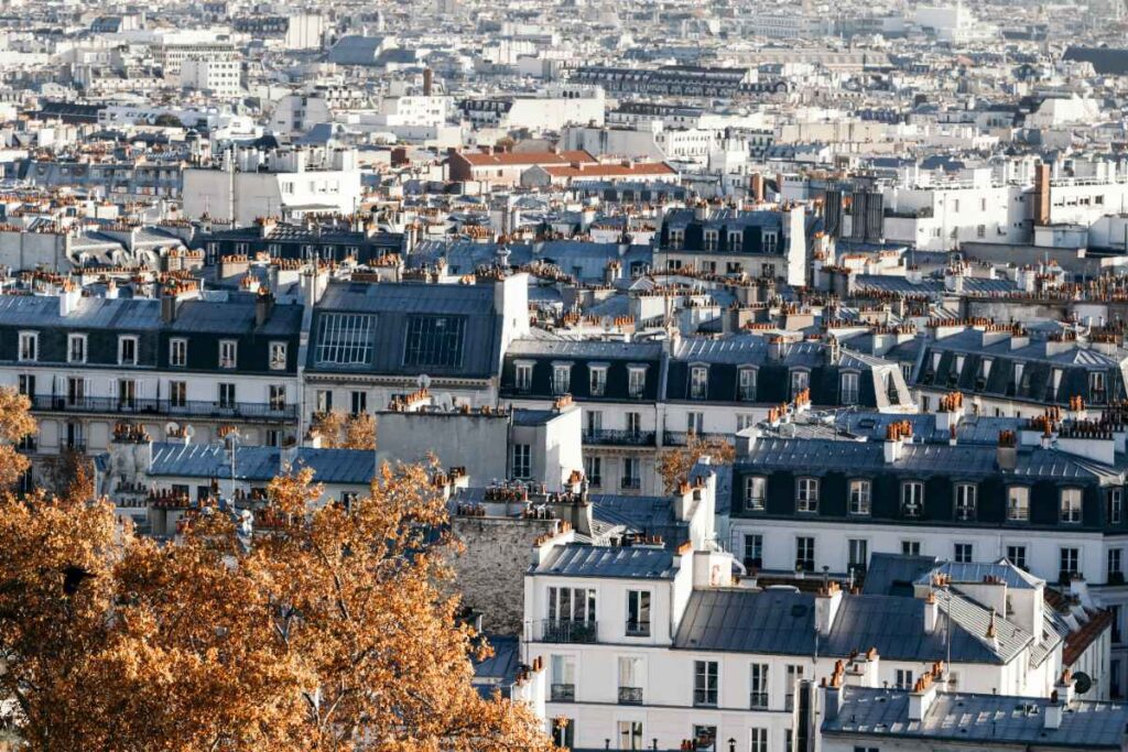 Des immobiliers à vendre à Paris