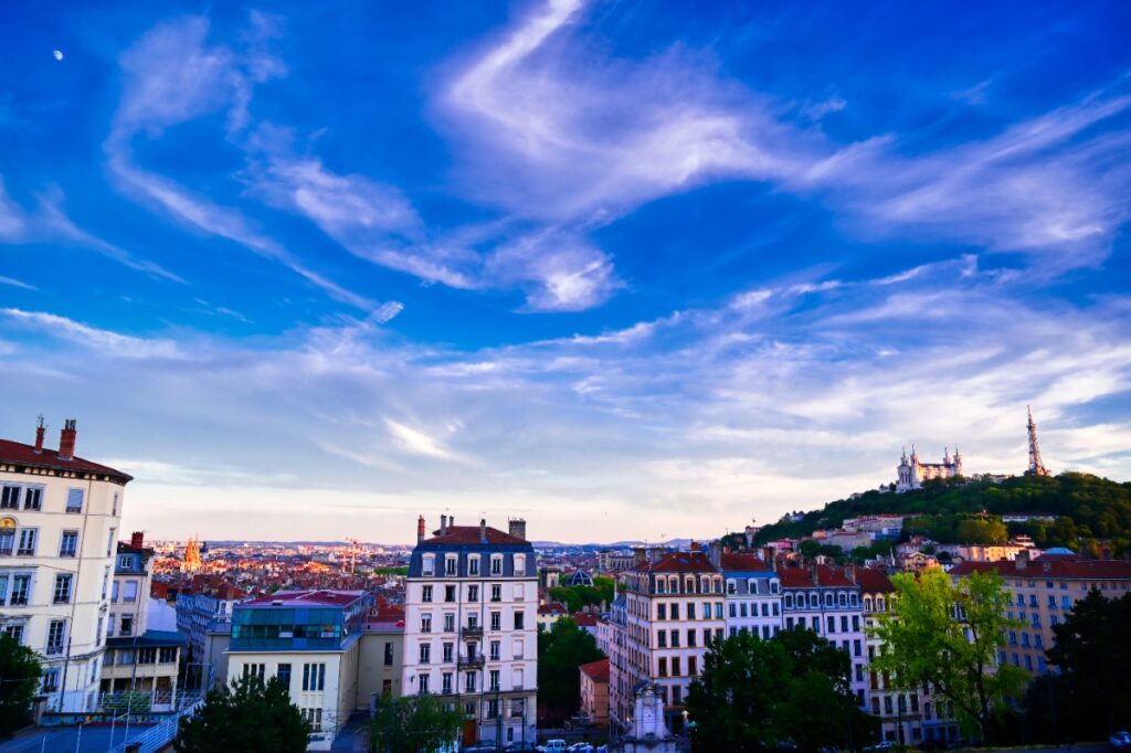 Investissement immobilier à Lyon 