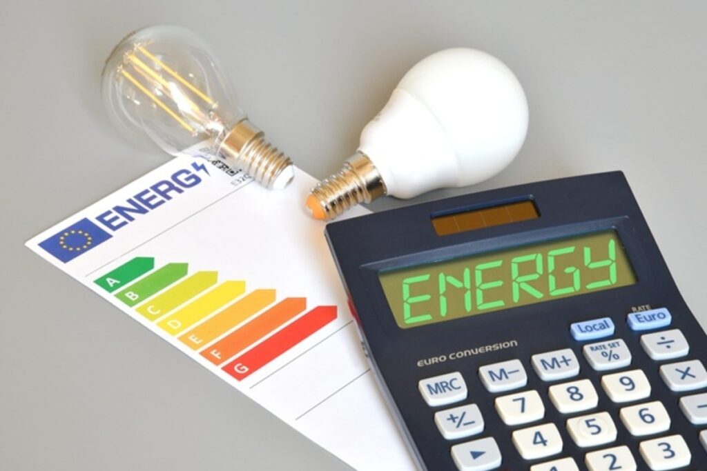 Certificat de diagnostic énergétique d'une maison