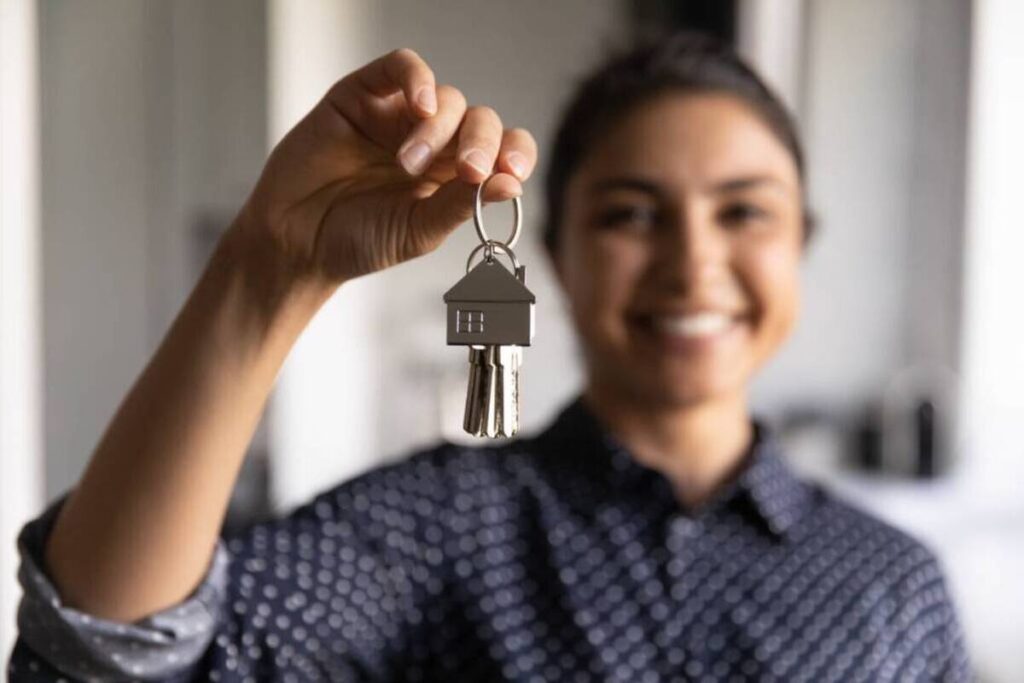 Location immobilière CDD freelance intérimaire